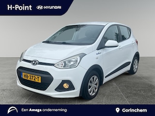 Hyundai i10 Comfort 1.0 i-Motion 67pk | CLIMA | CRUISE CONTROL | DEALER ONDERHOUDEN | LAGE KM-STAND! |