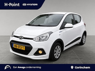 Hyundai i10 Comfort 1.0 i-Motion 67pk | CLIMA | CRUISE CONTROL | DEALER ONDERHOUDEN | LAGE KM-STAND! |