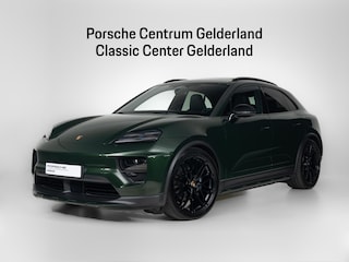 Porsche Macan 4