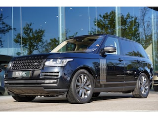 Land Rover Range Rover 4.4 SDV8 Vogue Beige Leder Nieuwe APK