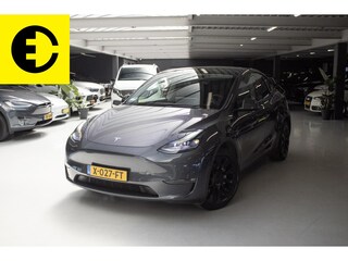 Tesla Model Y Long Range AWD 75 kWh | FSD | Trekhaak | Incl.BTW