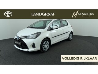 Toyota Yaris 1.5 Hybrid Aspiration