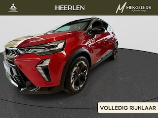 Mitsubishi ASX 1.8 HEV AT Executive RIJKLAAR NIEUW met €4.000,- Mengelers Voordeel!
