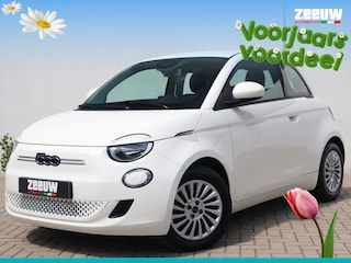 Fiat 500 Action 24 kWh | Carplay | DAB | Winter | BTW | 1ste Eigenaar