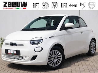 Fiat 500 Action 24 kWh | Carplay | DAB | Winter | BTW | 1ste Eigenaar