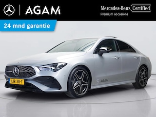 Mercedes-Benz CLA Coupé 180 Star Edition AMG Line Panorama dak