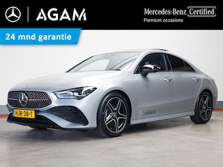 Mercedes-Benz CLA Coupé 180 Star Edition AMG Line Panorama dak