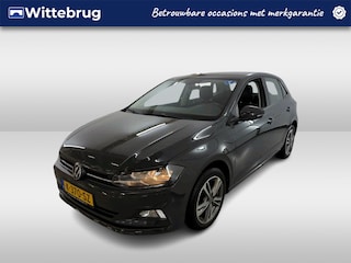 Volkswagen Polo 1.0 TSI 95pk Comfortline Business DSG Automaat / Navigatie / Parkeersensoren / LM 16 inch / Adaptive Cruise / Clima airco
