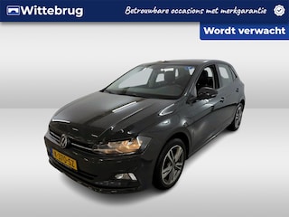 Volkswagen Polo 1.0 TSI 95pk Comfortline Business DSG Automaat / Navigatie / Parkeersensoren / LM 16 inch / Adaptive Cruise / Clima airco