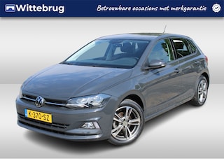 Volkswagen Polo 1.0 TSI 95pk Comfortline Business DSG Automaat / Navigatie / Parkeersensoren / LM 16 inch / Adaptive Cruise / Clima airco