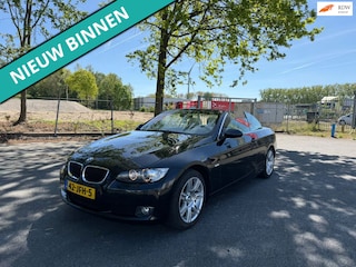 BMW 3-serie Cabrio 320i Summer NETTE AUTO RIJDT EN SCHAKELT GOED