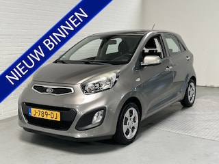 Kia Picanto 1.0 CVVT Comfort Pack AIRCO / ELK.PAKKET / LAGE KM:94000