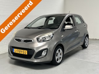 Kia Picanto 1.0 CVVT Comfort Pack AIRCO / ELK.PAKKET / LAGE KM:94000
