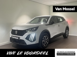 Peugeot 2008 1.2 PureTech 100 Active | CAMERA | CLIMATE CONTROL | NAVIGATIE | APPLE CARPLAY/ANDROID AUTO |