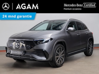 Mercedes-Benz EQA 250+ Business Solution AMG 71 kWh Panorama dak