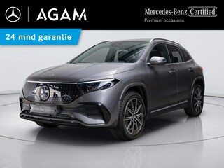 Mercedes-Benz EQA 250+ Business Solution AMG 71 kWh Panorama dak