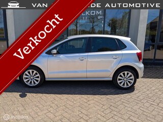 Volkswagen Polo 1.4-16V Comfortline