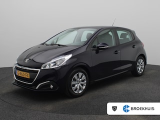 Peugeot 208 1.2 PureTech Blue Lease Active Cruise Control | Parkeersenosren Achter | Airco | Navigatie | Start/Stop Systeem