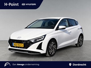 Hyundai i20 1.0 T-GDI 100PK Premium |SCHUIF/KANTELDAK | KEYLESS ENTRY | DODEHOEK SENSOREN | CAMERA | WINTERPACK |