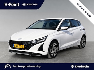 Hyundai i20 1.0 T-GDI 100PK Premium |SCHUIF/KANTELDAK | KEYLESS ENTRY | DODEHOEK SENSOREN | CAMERA | WINTERPACK |