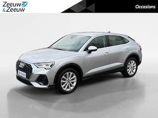 Audi Q3 45 TFSI e Advanced Edition HYBRID |AUTOMAAT | NAVIGATIE |360 CAMERA | PARK ASSIST | DIGITAL DASHBOARD | ELEK. ACHTERKLEP | ADAPTIVE CRUISE | 1 JAAR GARANTIE