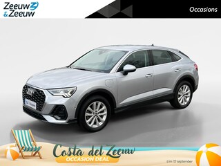 Audi Q3 45 TFSI e Advanced Edition HYBRID |AUTOMAAT | NAVIGATIE |360 CAMERA | PARK ASSIST | DIGITAL DASHBOARD | ELEK. ACHTERKLEP | ADAPTIVE CRUISE | 1 JAAR GARANTIE