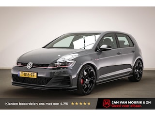 Volkswagen Golf 2.0 TSI GTI TCR | AKRAPOVIC | VIRTUAL COCKPIT | NAVIGATIE | APPLE | PDC | 19"