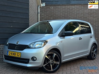 Skoda Citigo 1.0 Greentech Arctic | Airco | 16inch | Navi | 5-deurs | NAP