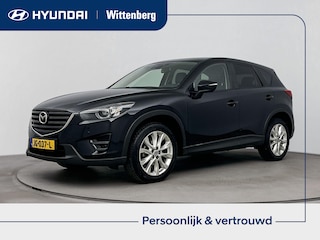 Mazda CX-5 2.0 SkyActiv-G 165 Skylease GT 2WD | Bose audio | electrische verstelbare stoel met geheugen | Leer | Navigatie | cruise |