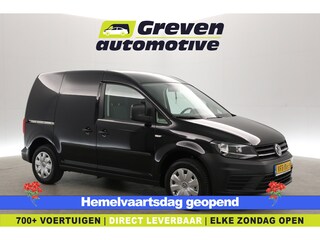 Volkswagen Caddy 2.0 TDI 102PK | Automaat | Airco | Elektrpakket | Schuifdeur