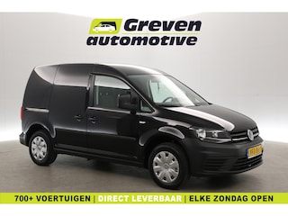 Volkswagen Caddy 2.0 TDI 102PK | Automaat | Airco | Elektrpakket | Schuifdeur