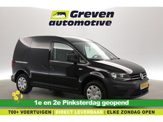 Volkswagen Caddy 2.0 TDI 102PK | Automaat | Airco | Elektrpakket | Schuifdeur