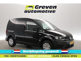Volkswagen Caddy 2.0 TDI 102PK | Automaat | Airco | Elektrpakket | Schuifdeur