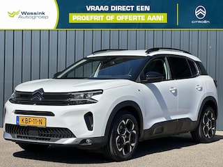 Citroën C5 Aircross 1.6 Plug-in Hybrid 225 Feel Navigatie | Camera | Dode Hoek Detectie | Cruise Control | PDC V+A |