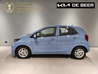 Kia Picanto 1.0 MPi 67pk 4-zits DynamicLine Navi/ Cruise/ LM