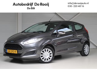 Ford Fiesta 1.0 Style 3-drs Airco | Navigatie | 4 seizoenenbanden
