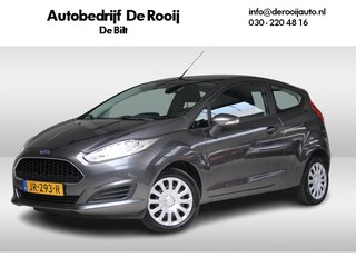 Ford Fiesta 1.0 Style 3-drs Airco | Navigatie | 4 seizoenenbanden