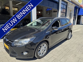 Ford Focus Wagon 1.0 EcoBoost Titanium