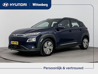 Hyundai Kona EV Comfort 64 kWh | Navigatie & carplay | Premium audio | adap cruise |