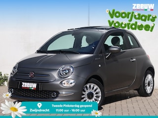Fiat 500 1.0 Hybrid 70 PK Dolcevita | Schuifdak | Carplay | Clima | Cruis