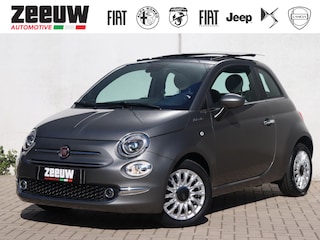 Fiat 500 1.0 Hybrid 70 PK Dolcevita | Schuifdak | Carplay | Clima | Cruis
