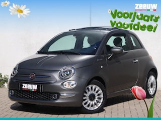 Fiat 500 1.0 Hybrid 70 PK Dolcevita | Schuifdak | Carplay | Clima | Cruis