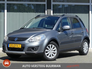 Suzuki SX4 1.6 Executive Navigatie, Climate Control, 1e eigenaar, dealer onderhouden.