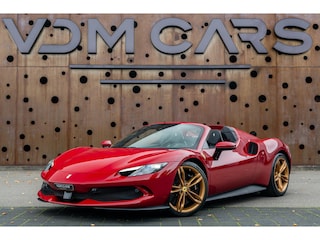 Ferrari 296 3.0 V6 | 1e Eigenaar | ACC | CarPlay | AFS | MyFerrari Connect | Daytona |