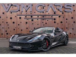 Ferrari 812 6.5 V12 HELE | NOVITEC | LIFT | AFS2 | DREAM-LINE | SURROUND VIEW | CARBON |