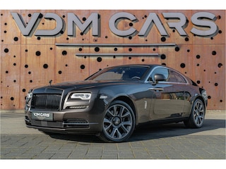 Rolls-Royce Wraith 6.6 V12 | MASSAGE | BESPOKE | DRIVE ASSIST+ |