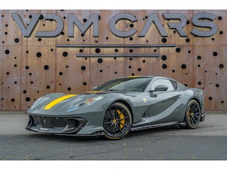 Ferrari 812 Competizione 6.5 V12 | 1 of 8 Color Grigio Medio | Carbon | Lift | CarPlay | 1 of 999 | Extracampionario |