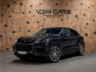 Porsche Cayenne 3.0 E-Hybrid | SportDesign | Sportuitlaatsysteem | 18-weg | 360° | Luchtvering |