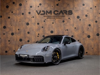 Porsche 911 3.6 T-Hybrid Carrera 4 GTS | Stoelventilatie | 18-weg | ACC | BOSE | Pano | 360° |
