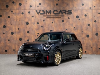 Mini John Cooper Works 3-Deurs Mini 2.0 JCW XL | Vol leder | Harman Kardon | HUD | Pano |